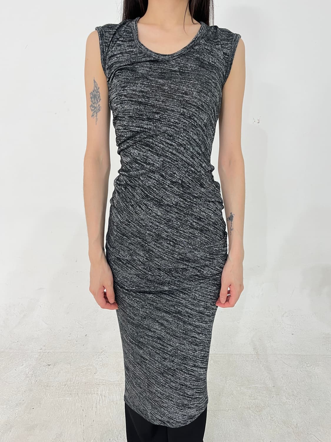 Alexander wang draped  knit opc 상품이미지2