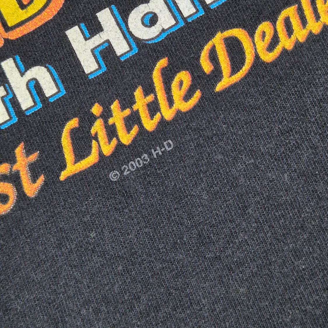 [XL]00s 할리데이비슨 노스햄프턴 씨코스트  -638 상품이미지5