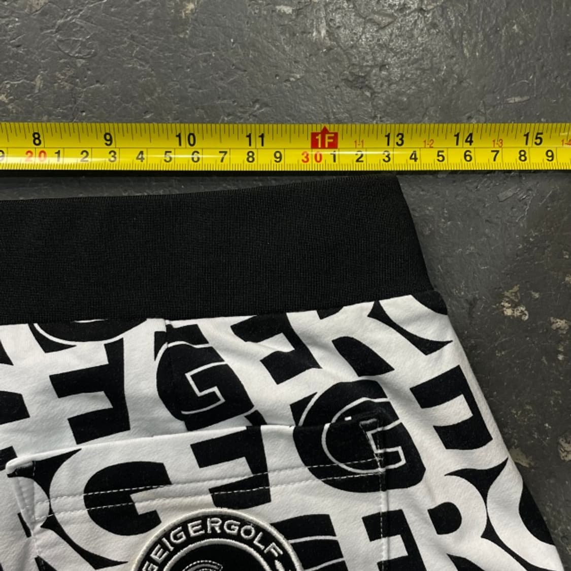 90 가이거 골프 셋업 세트 상품이미지9