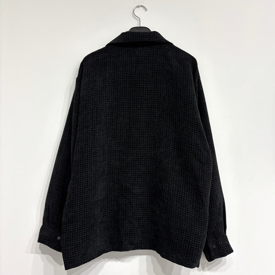 [새상품] 트위드 셔츠 2컬러 상품이미지9