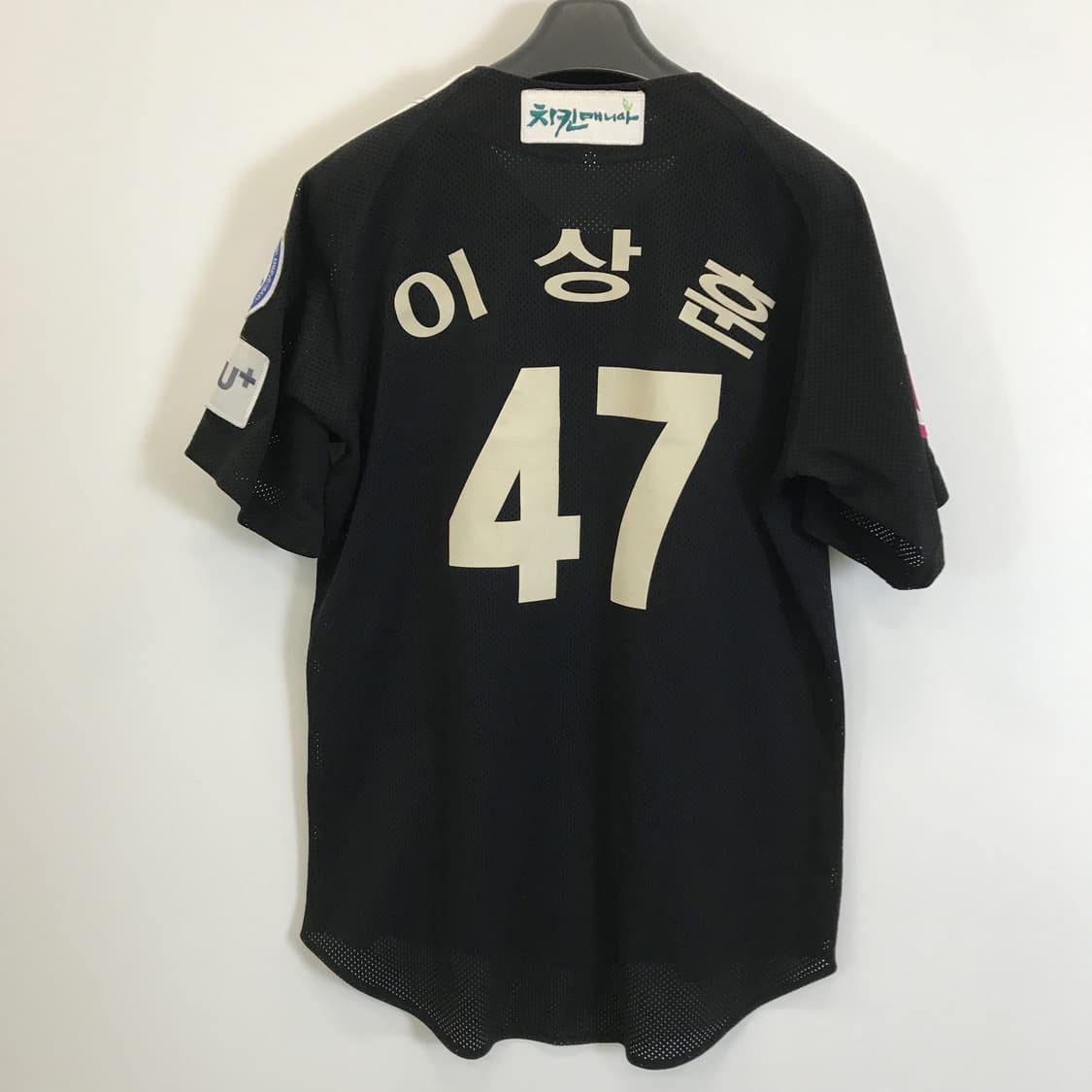 LG트윈스 이상훈 풀패치 유니폼 [100] 상품이미지5