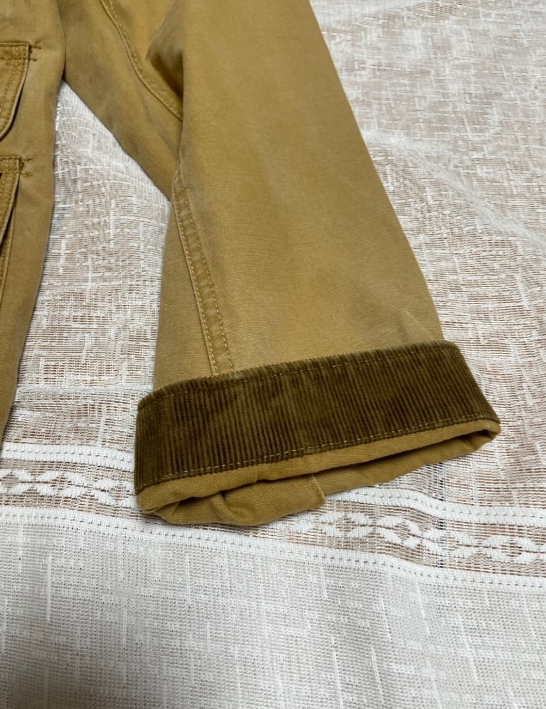 폴로 랄프로렌/ 캔버스 유틸리티 재킷fw/ L / 새상품  상품이미지6