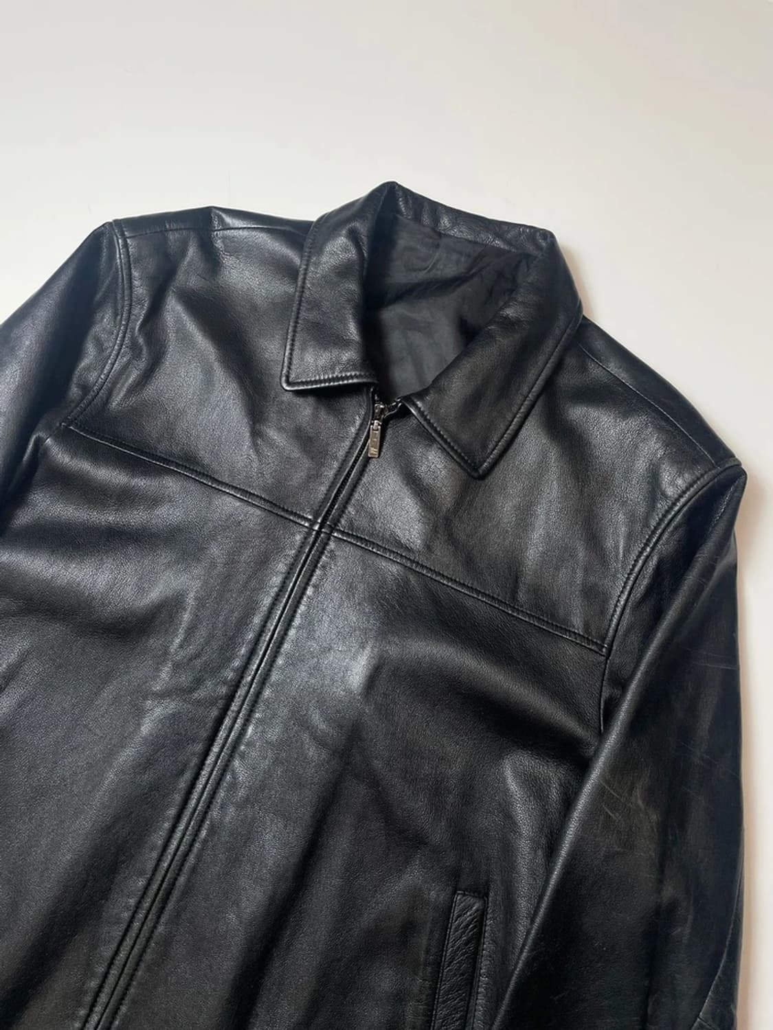 Selected 00's 이태리 양가죽 자켓 PN9530 상품이미지2