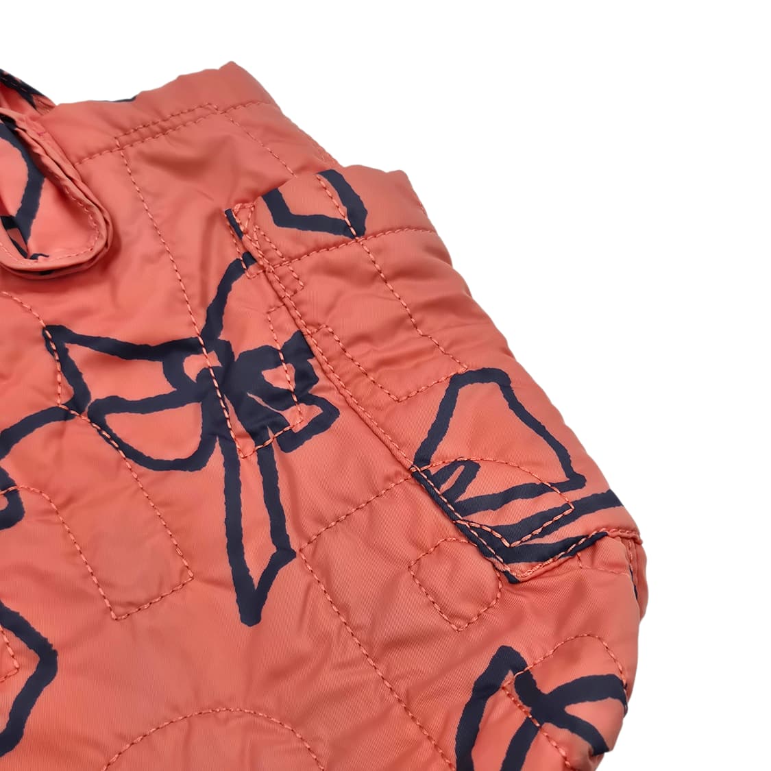 06s 마크제이콥스 패디드 퀼팅 리본 토트백 상품이미지3