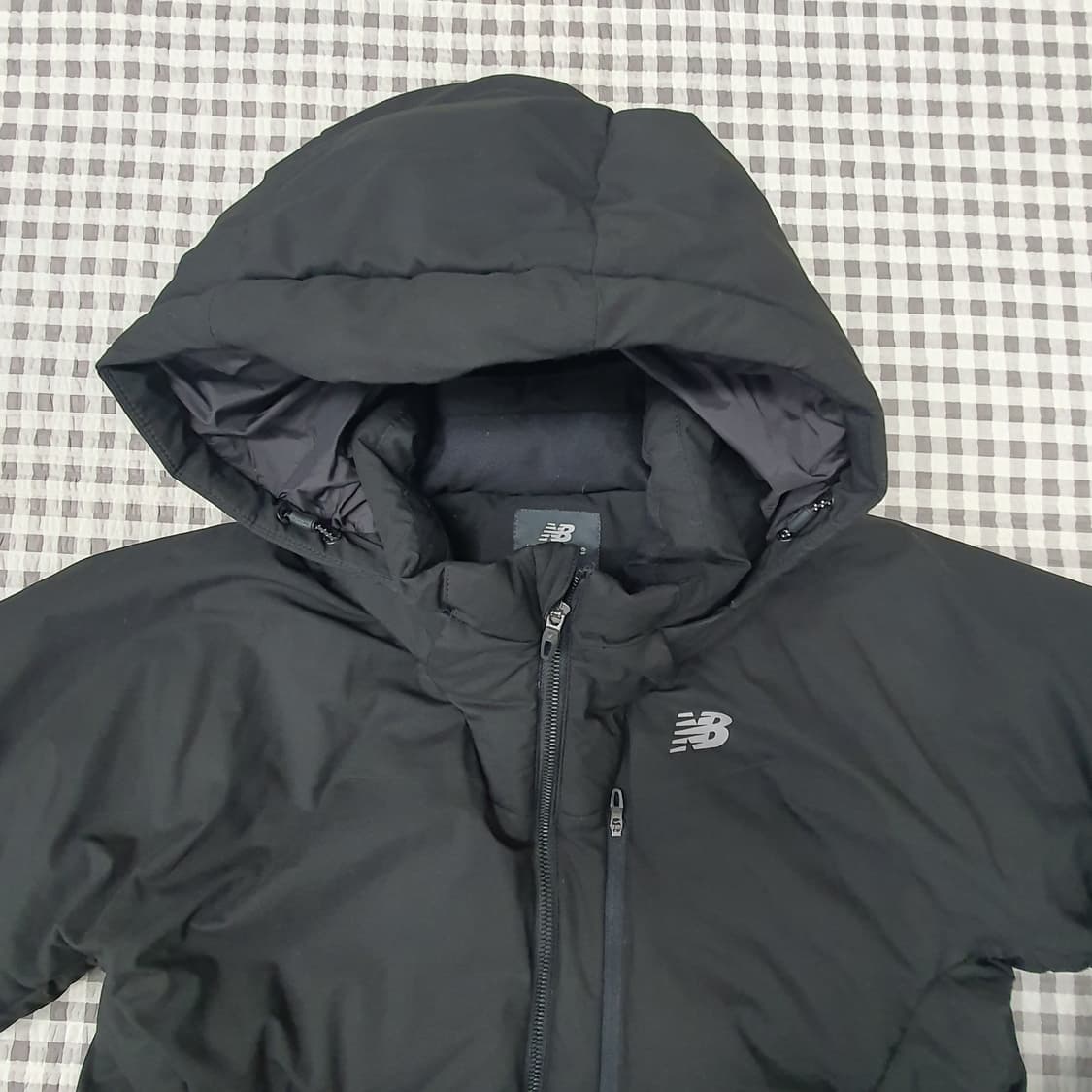 뉴발란스 오리털 퍄딩 점퍼 남자95 상품이미지9