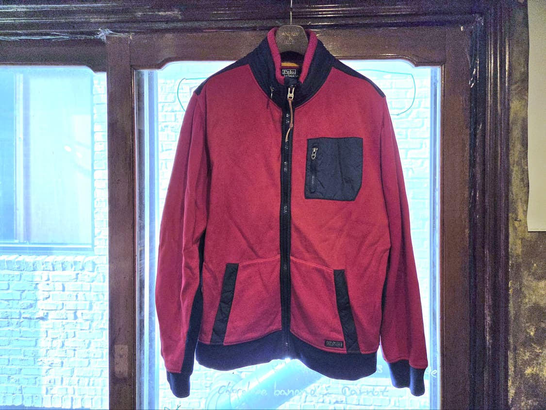 폴로랄프로렌 스웻 짚업자켓 상품이미지10