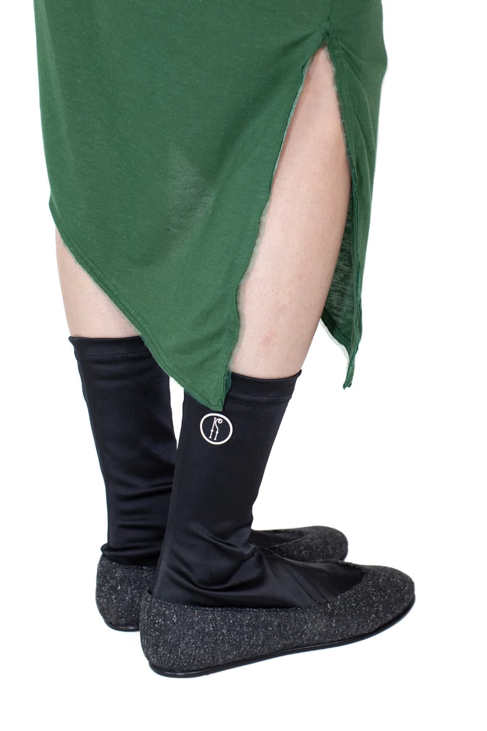 [37,38,39]키코 코스타디노브 25fw 프록시마 로우 발레리나 부츠 상품이미지2