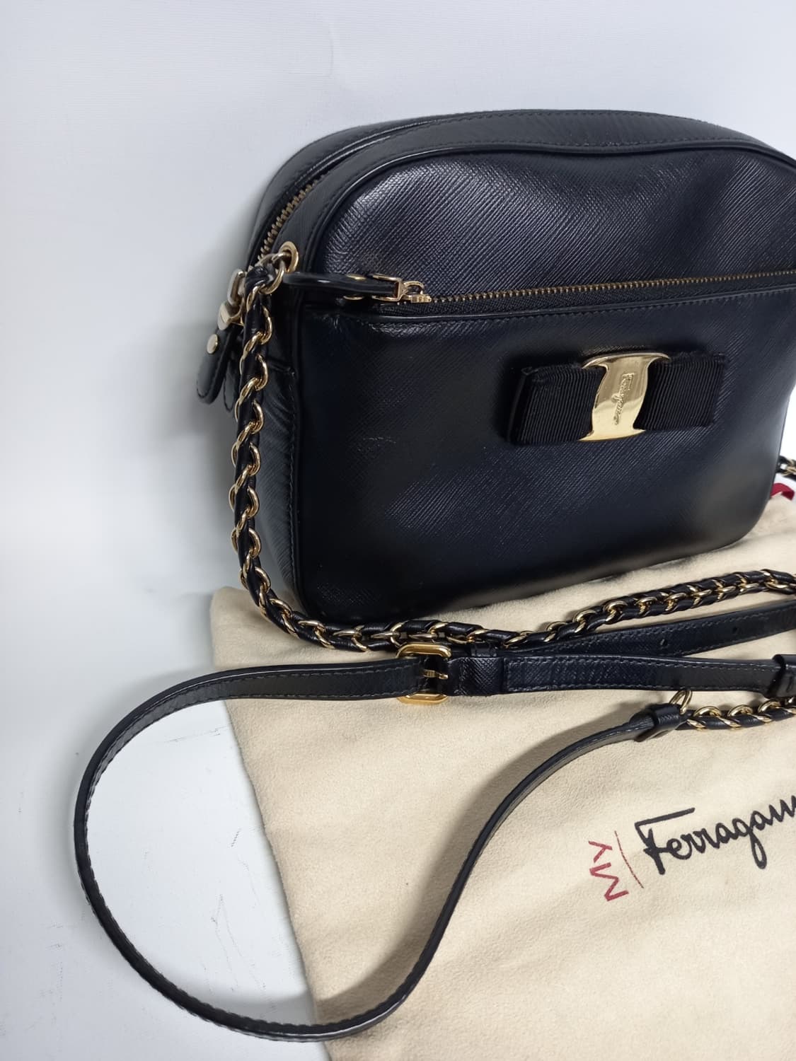 페레가모 ferragamo 리디아 크로스백 상품이미지3