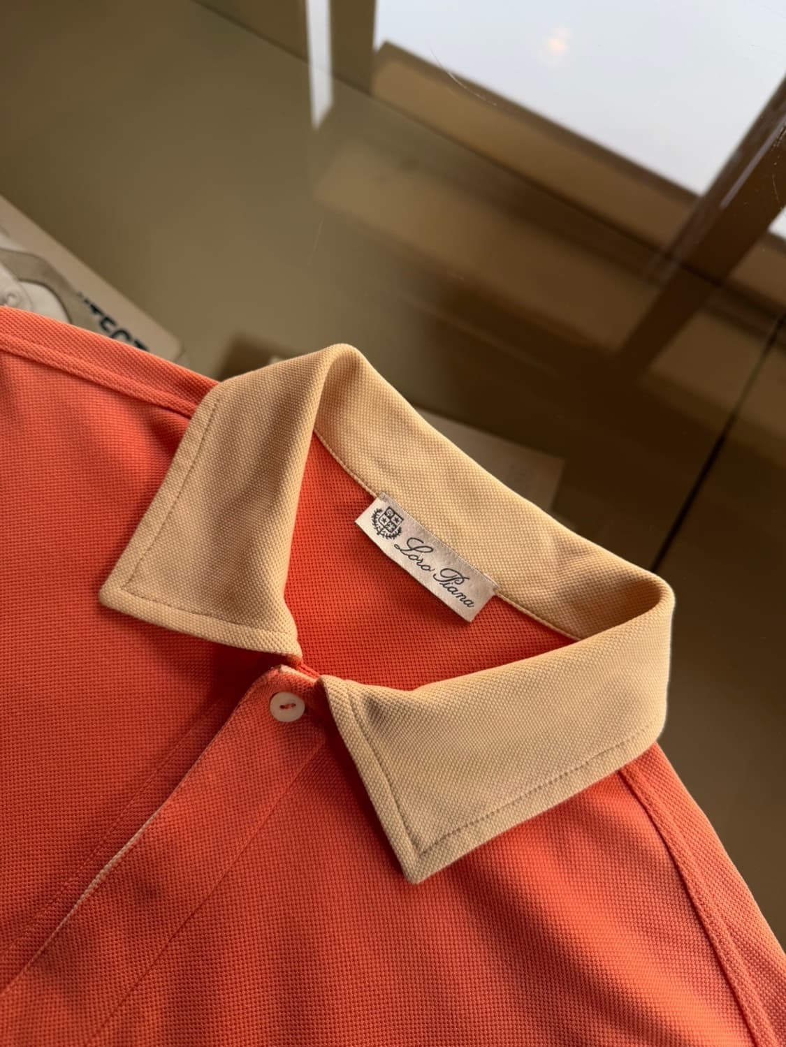 로로피아나 pk 셔츠 100 상품이미지3