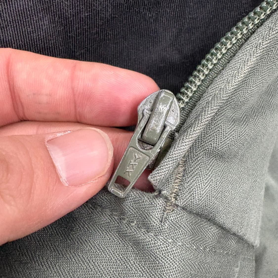 (100)80s france army덱자켓 상품이미지8