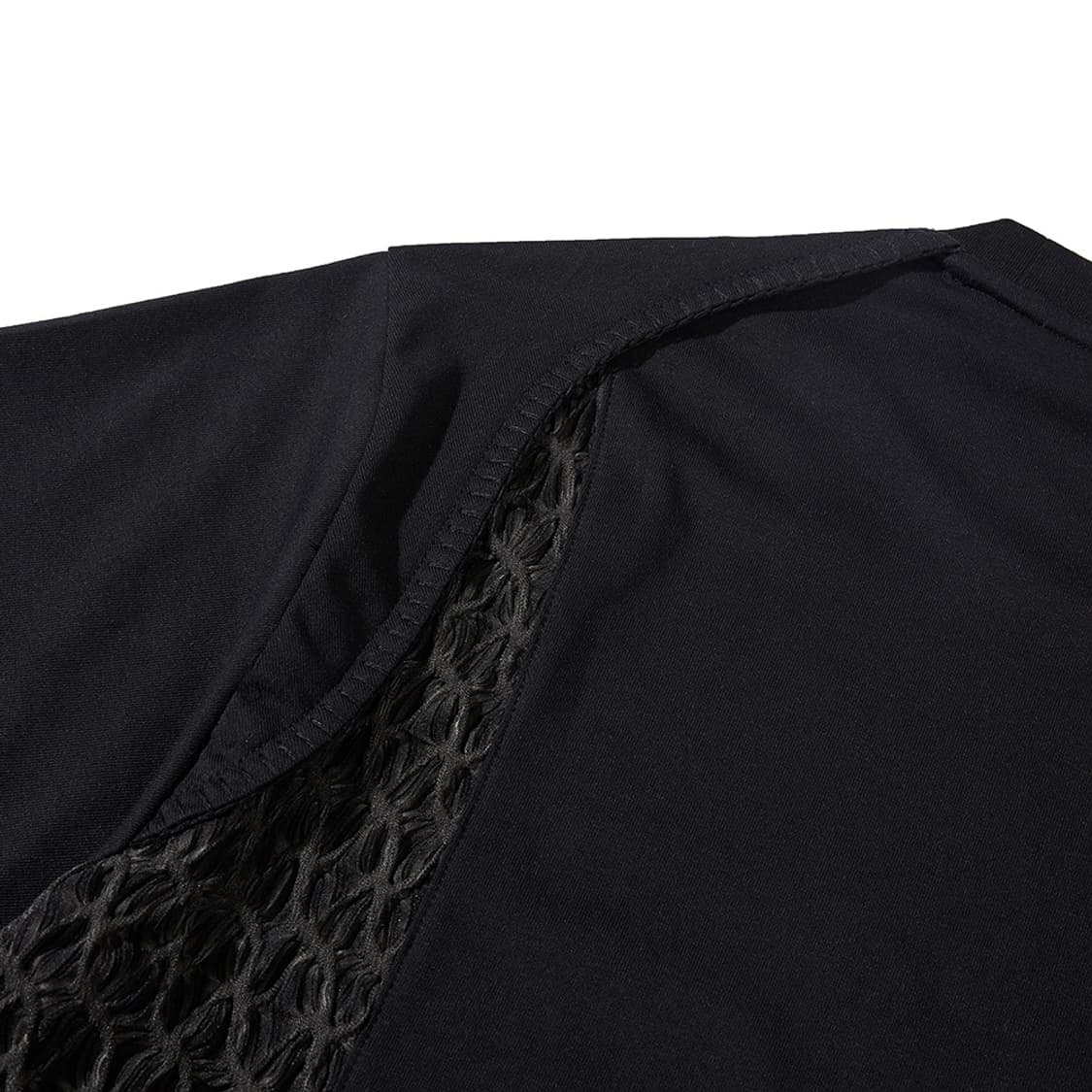 xlim ep5 01 티셔츠 블랙 2사이즈 상품이미지2