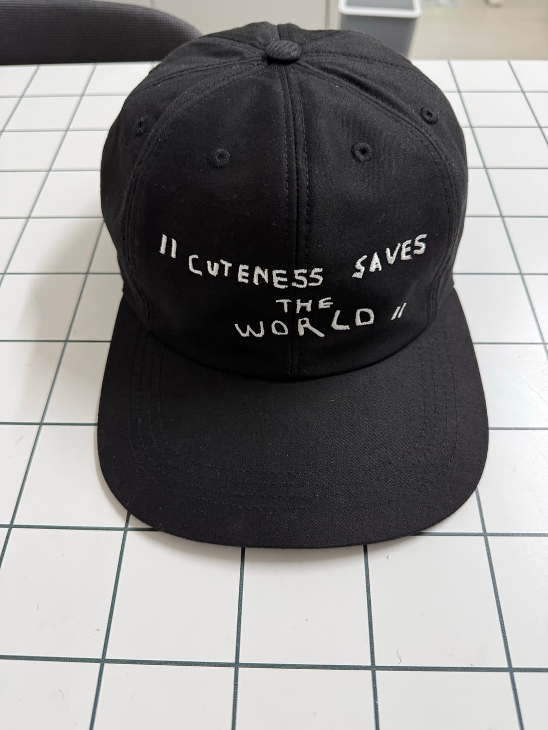 올리브 드랩 서비스 (OLIVE DRAB SERVICE) 8판넬 볼캡 상품이미지1