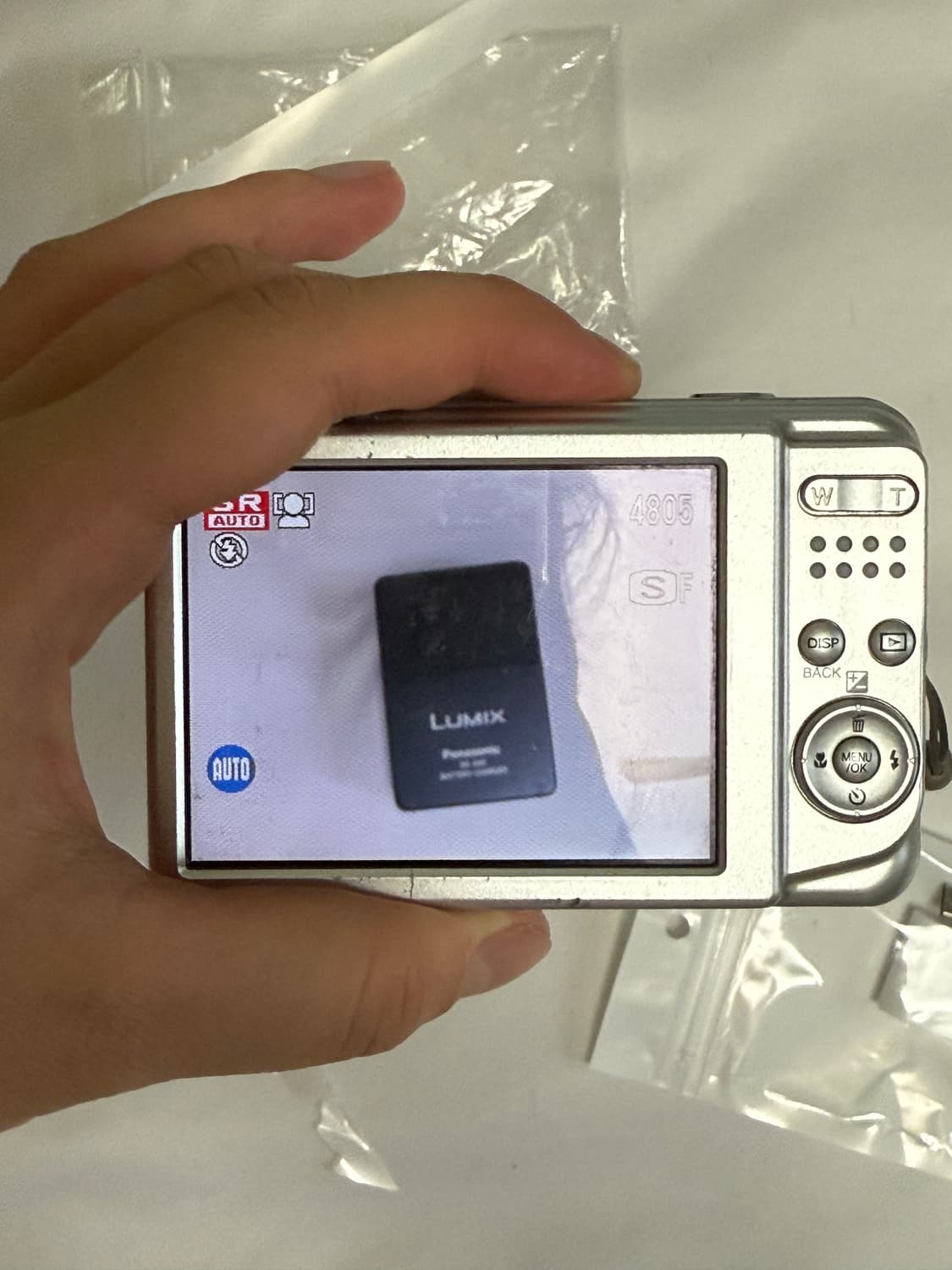 후지필름 AV240 빈티지 디카 | 박스풀세트 카메라 상품이미지7