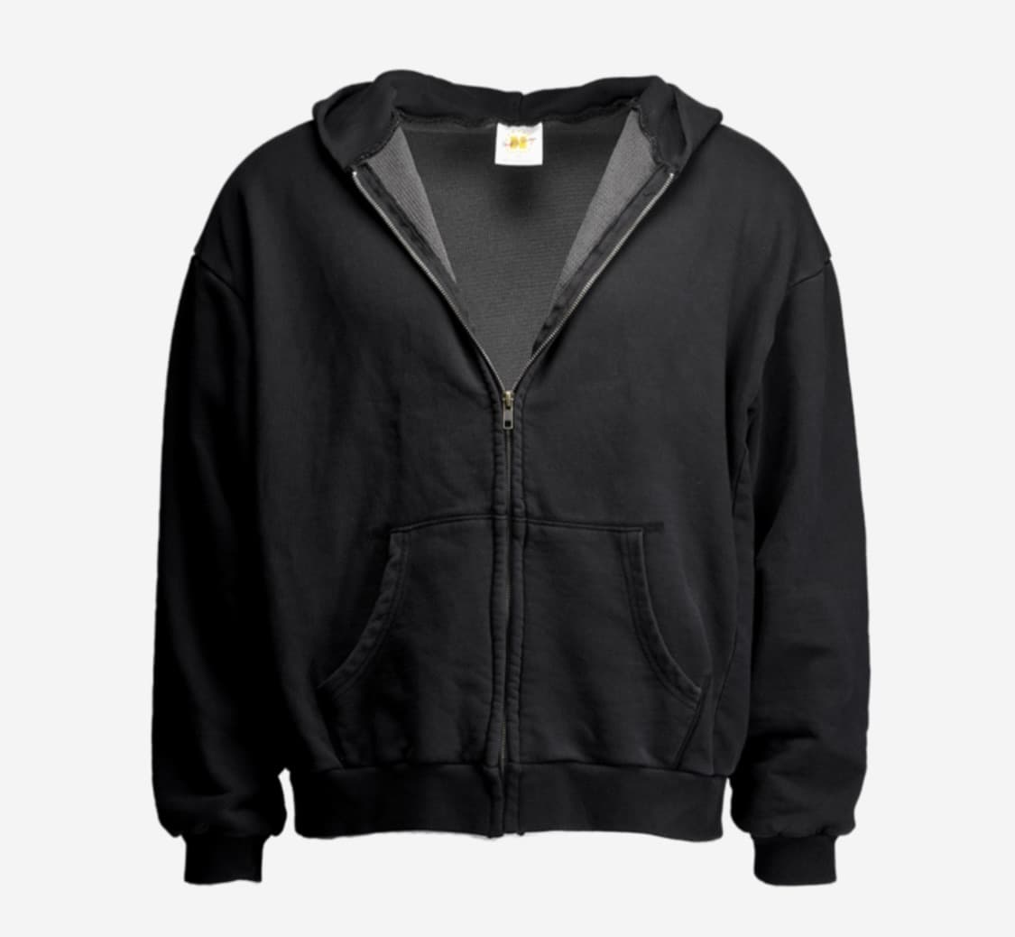 [새상품] 너티새비지 써멀 후드 집업 1 상품이미지1