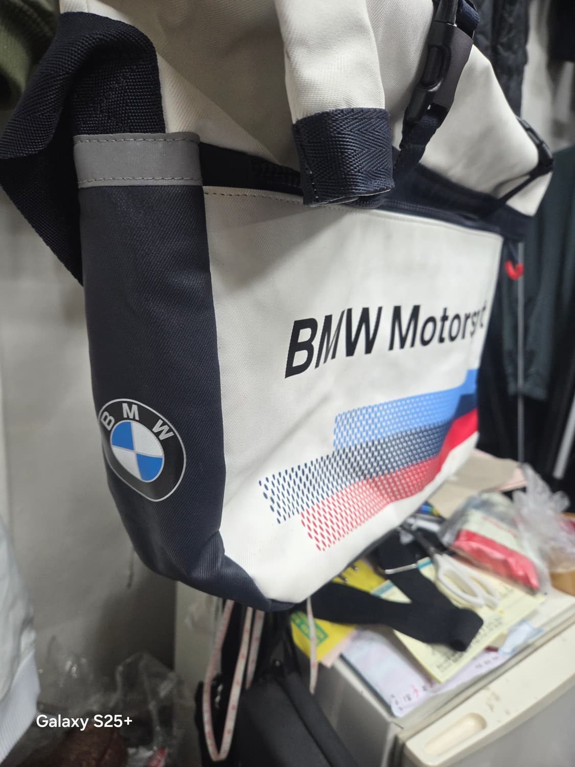 BMW   모터스포츠  토트백 상품이미지2