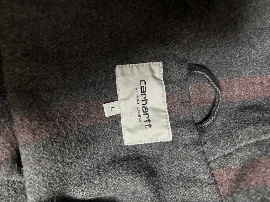 칼하트 WIP 메이틀랜드 og 액티브 자켓 L 상품이미지3