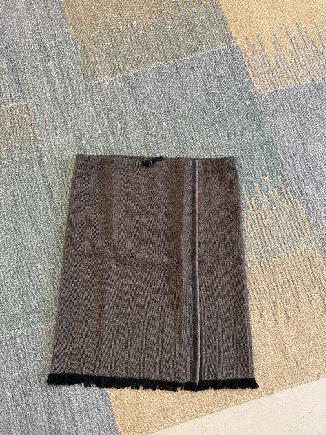 sc103 ASCENDER SKIRT IN ROCK 상품이미지7