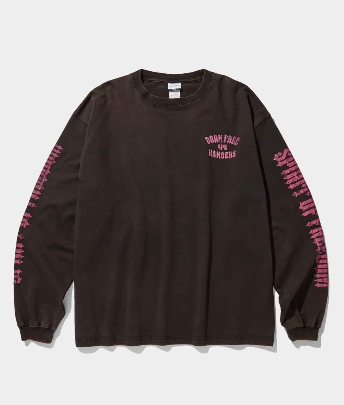 아웃스탠딩 롱슬리브  상품이미지1