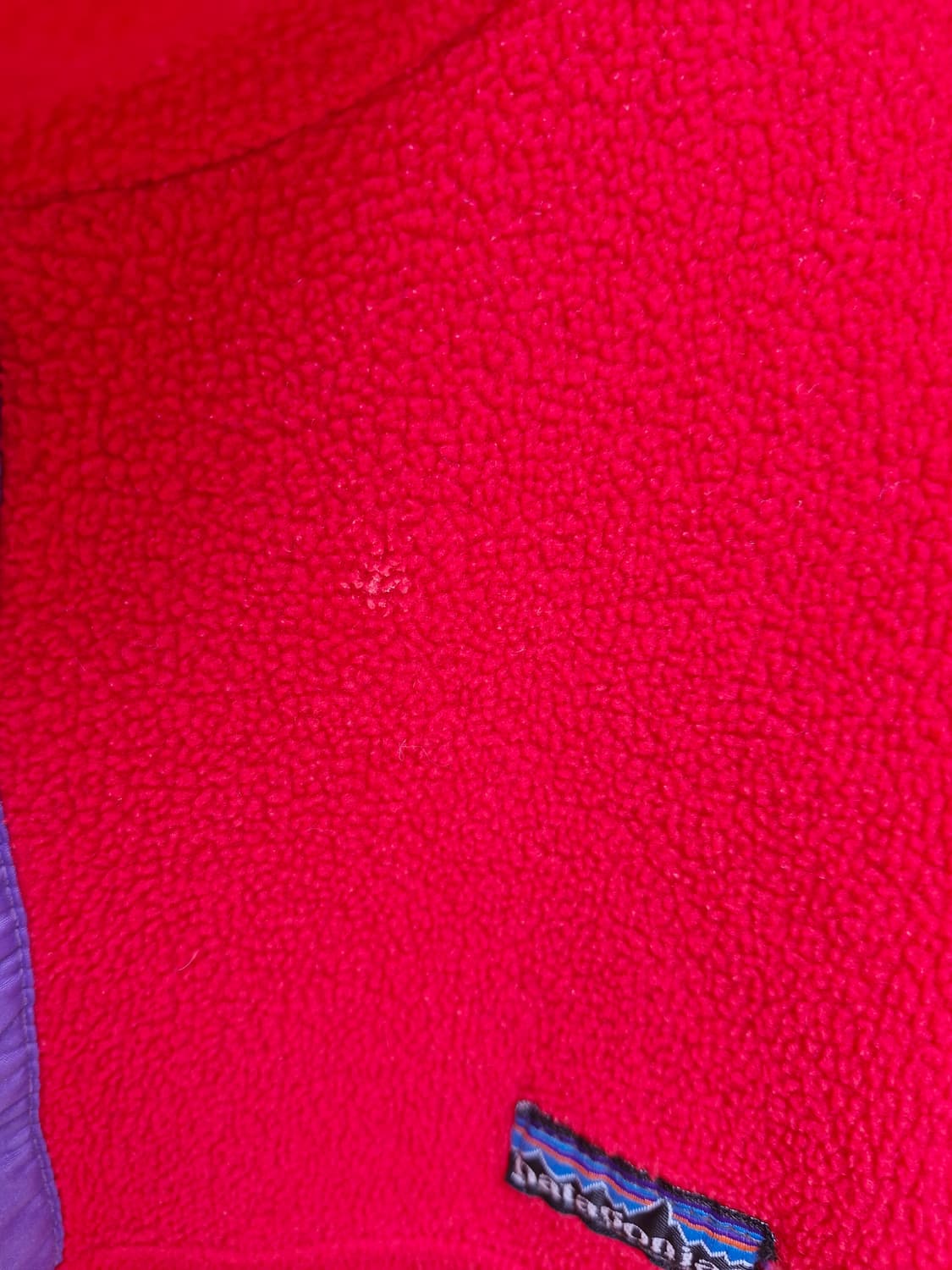 Z-103 파타고니아 신칠라 80s 상품이미지5