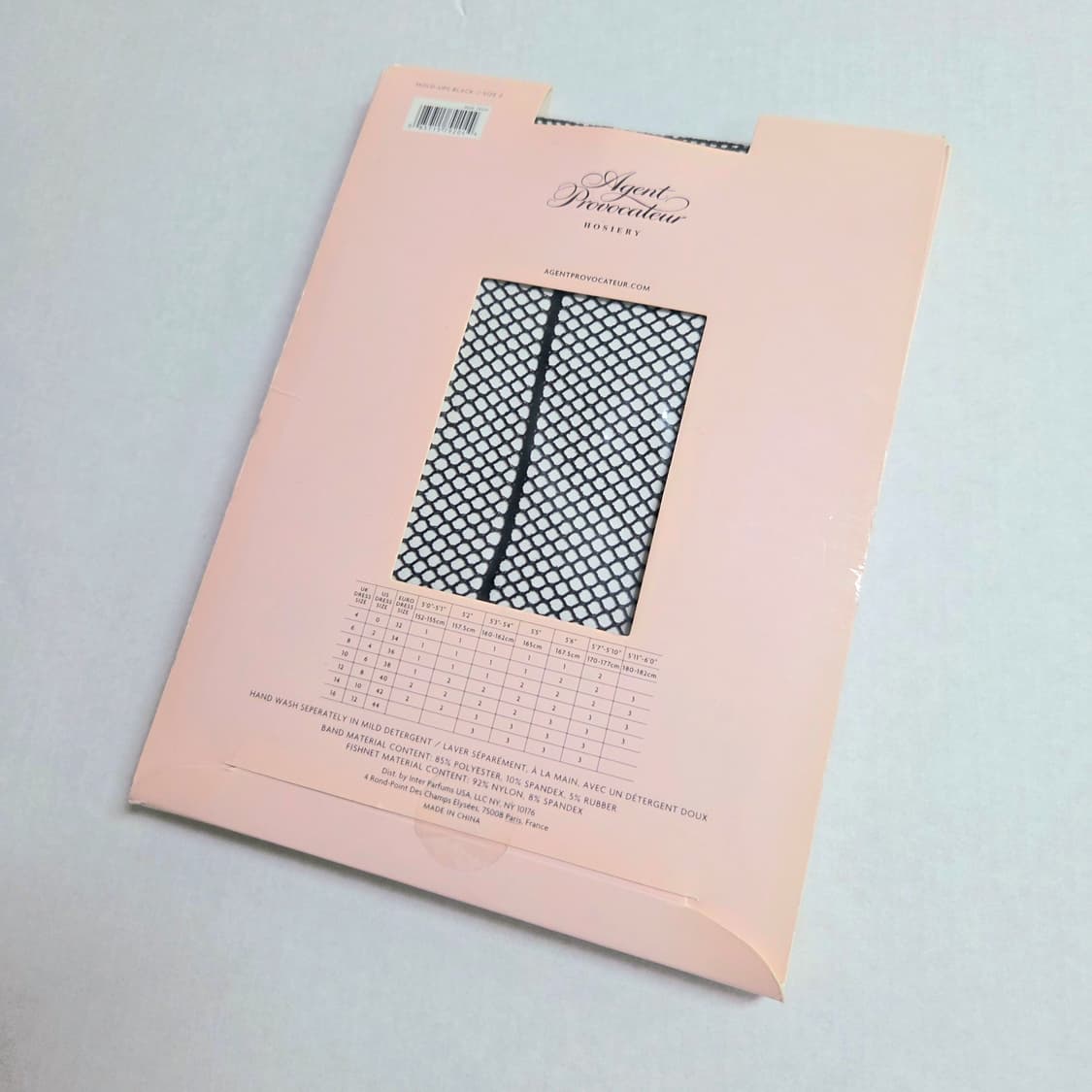 AgentProvocater Seamed Fishnet Hold-up 상품이미지1