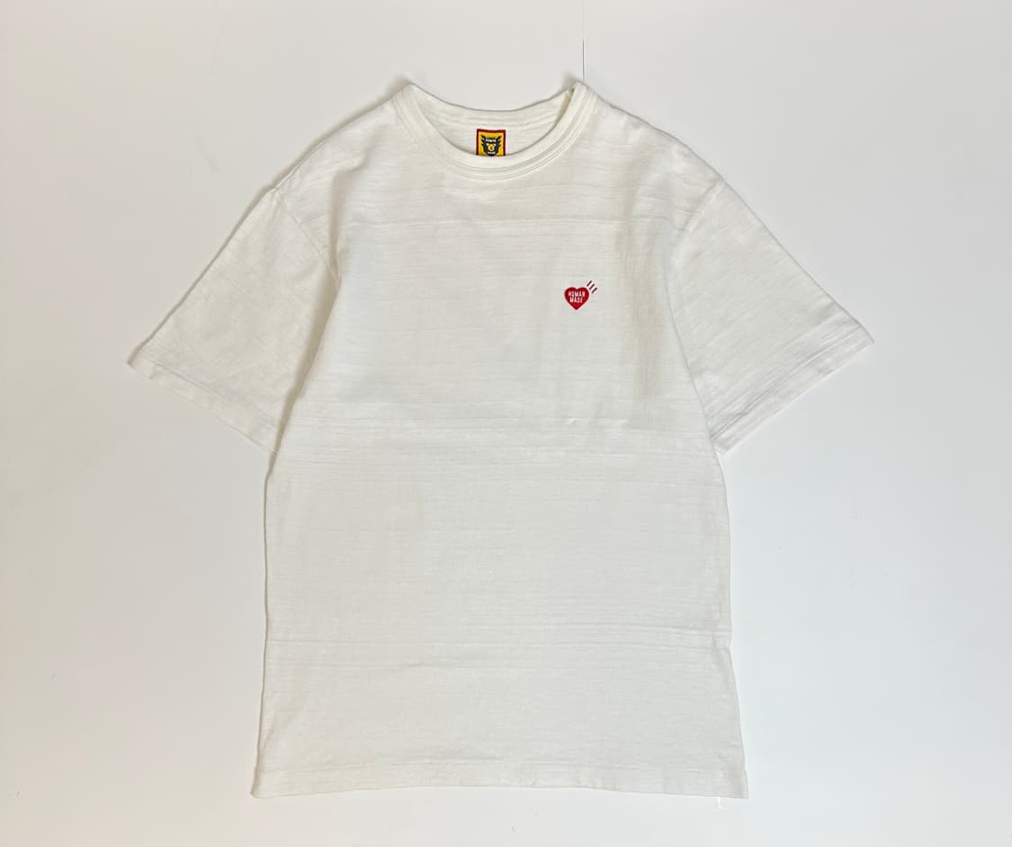 휴먼메이드 Human Made heart 반팔티 (s) 상품이미지2