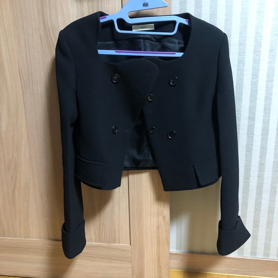 렉토 시그니처 자켓 상품이미지4