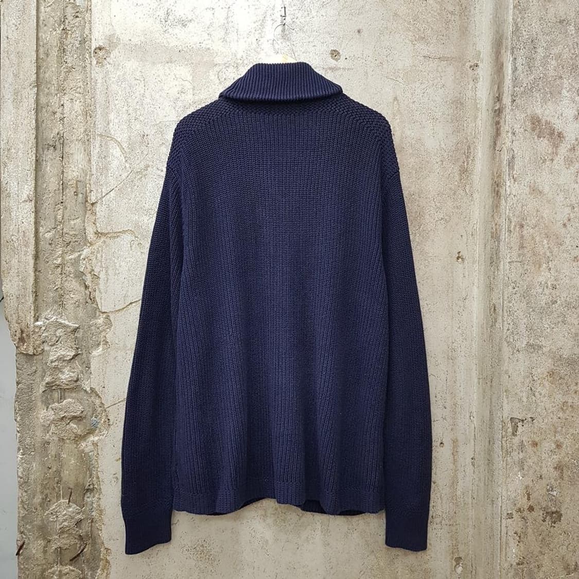 폴로 랄프로렌 숄카라 가디건 XL사이즈 상품이미지2