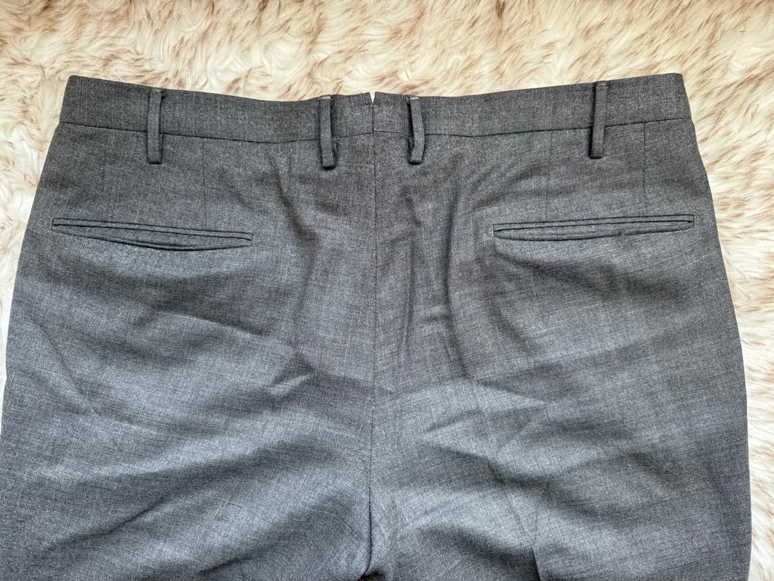 인코텍스 라나울 수퍼파인 120팬츠 슬림핏 48 상품이미지3