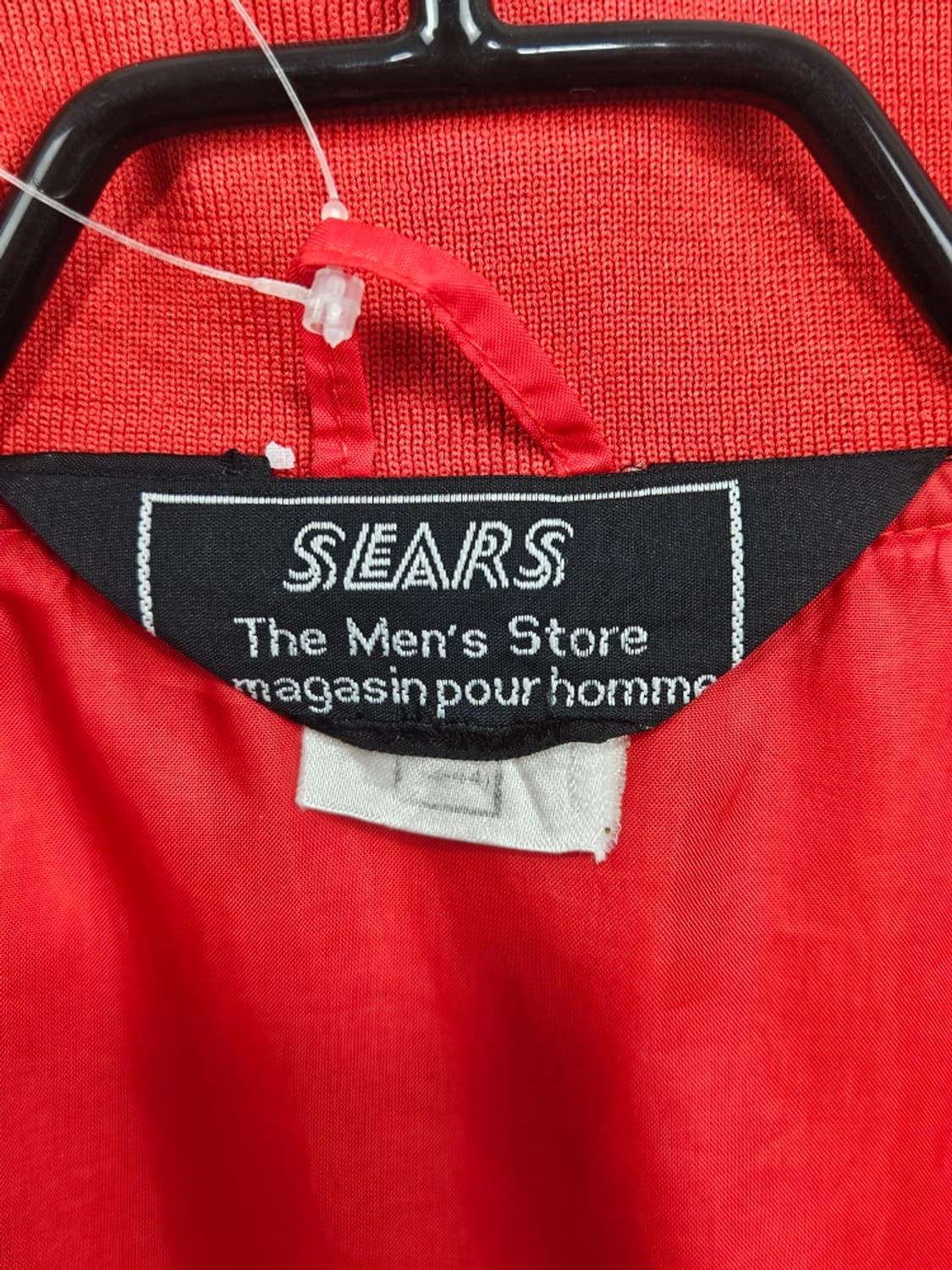 SEARS 쿠키즈'92 탐사대 스타디움 자켓 ( 44 ) / 11605 상품이미지7