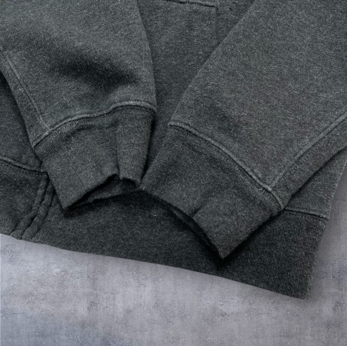 폴로 랄프로렌 차콜 포니자수 후드집업 L(14-16) 상품이미지5