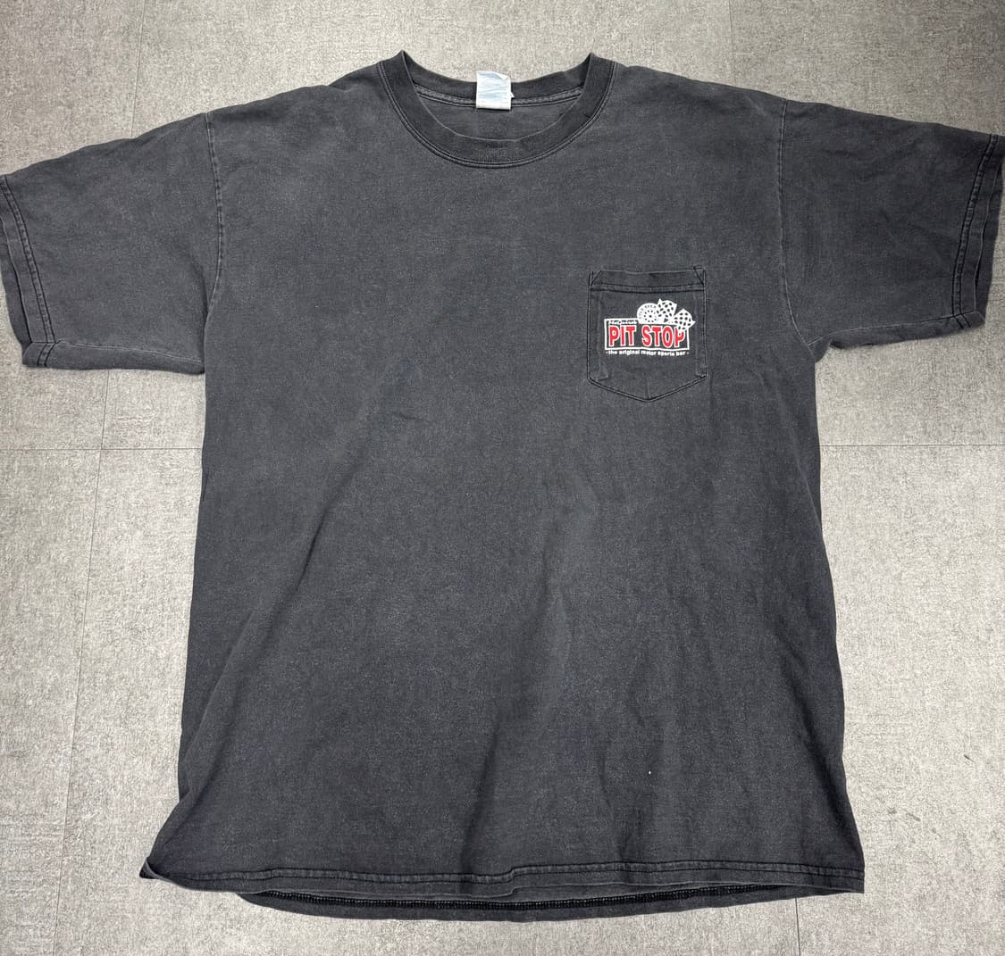 90’s 빈티지 Gildan 티셔트 XL 상품이미지3