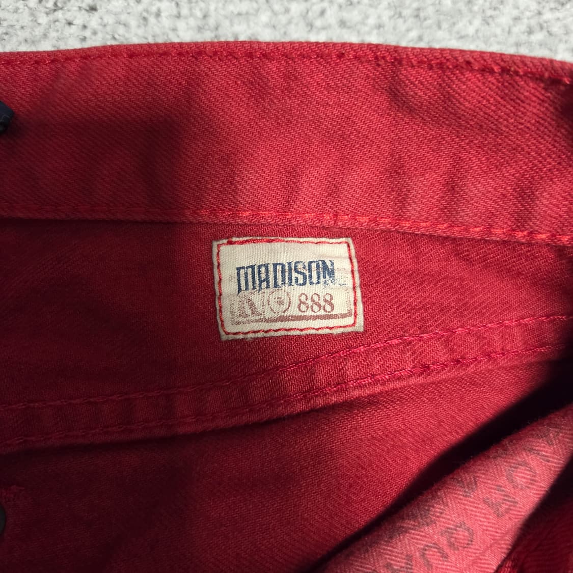 폴로 랄프로렌 블루라벨 플레어팬츠 28-29 상품이미지6