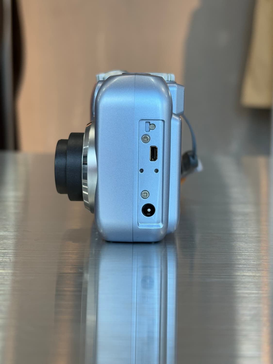 날짜표시)니콘 쿨픽스 2100 블루 빈티지디카 상품이미지5