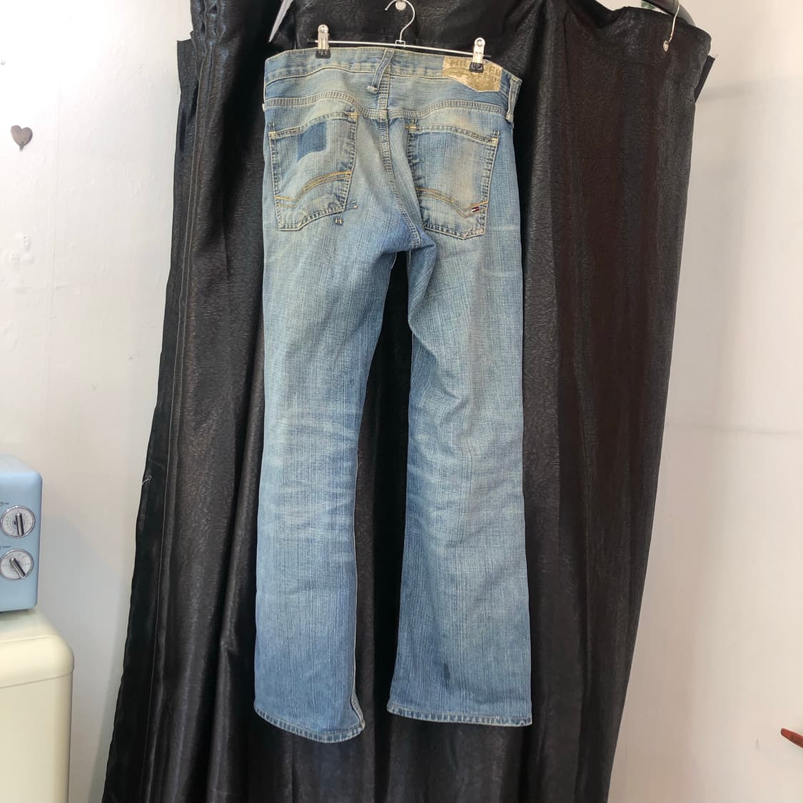 Vintage 💿 Woody hilfiger deni 상품이미지4