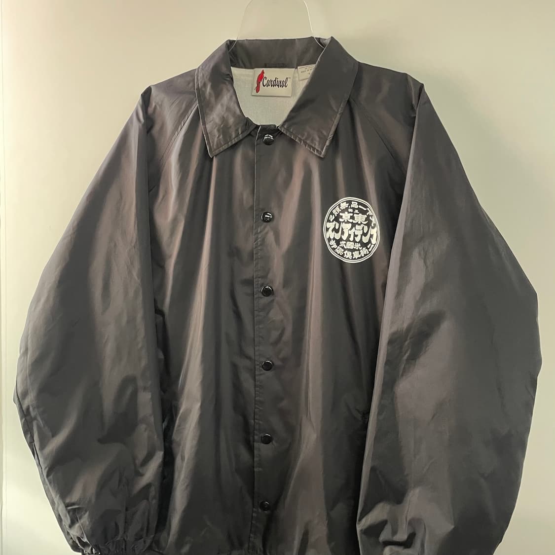 도쿄 인디언스 코치자켓 상품이미지4