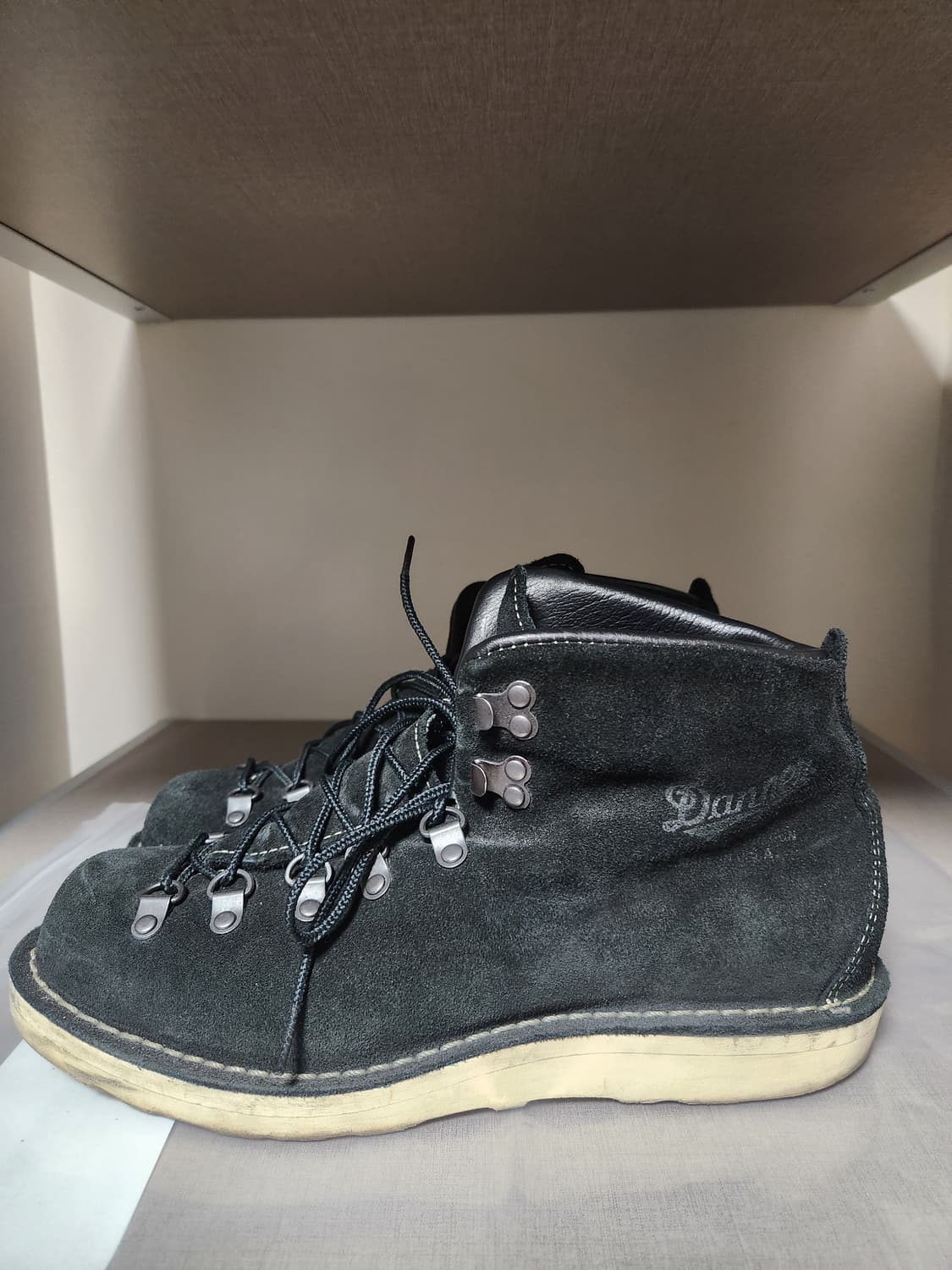 마운틴 라이트 스웨이드 고어텍스 EE 상품이미지2