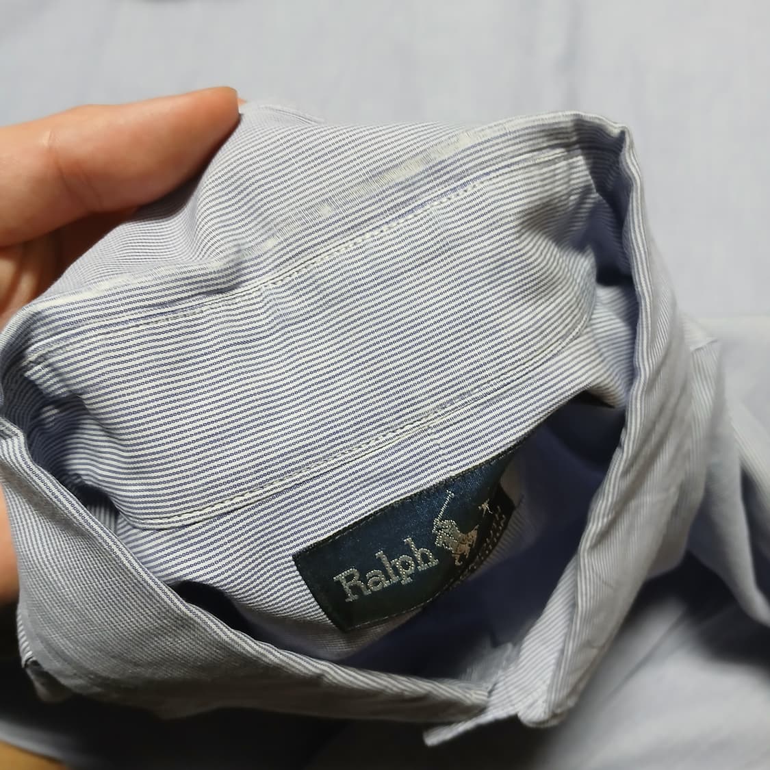 polo 폴로 랄프로렌 오버핏 셔츠 남방 상품이미지7