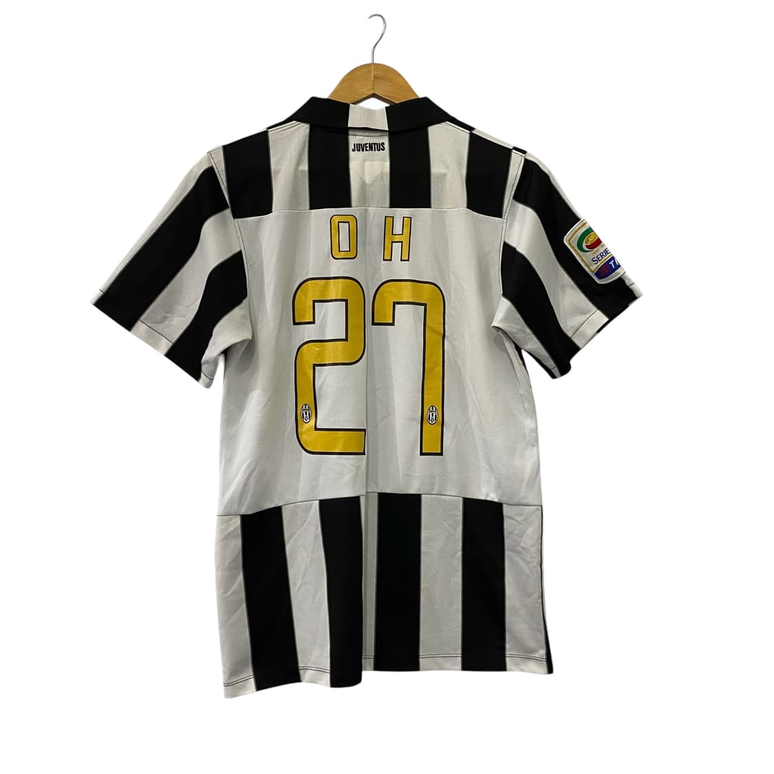 유벤투스 2010년도 반팔 유니폼(S) 상품이미지2