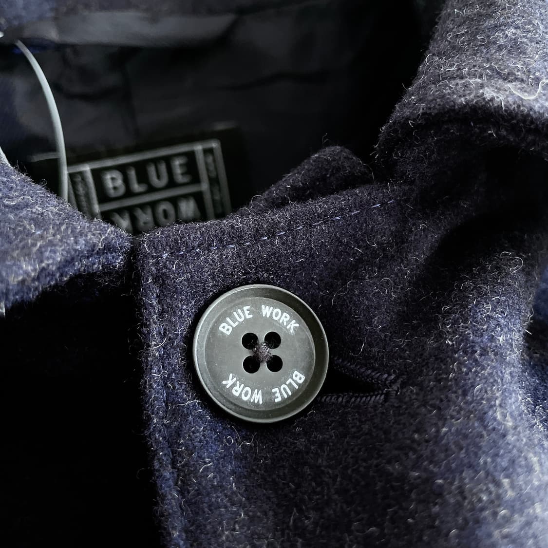 블루워크 바이 투모로우랜드 코트 상품이미지3