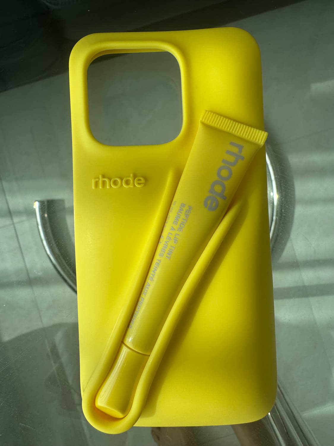 rhode 아이폰15프로 여름한정판 케이스 상품이미지3