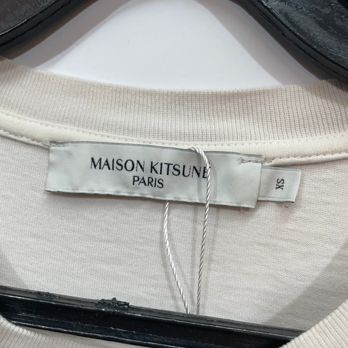 Maison Kitsuné Double Fox Tee 상품이미지5