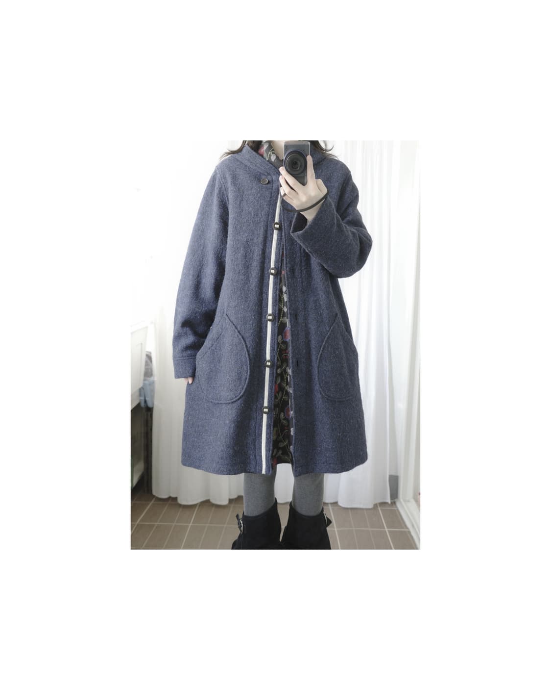 North object de petit coat 상품이미지8
