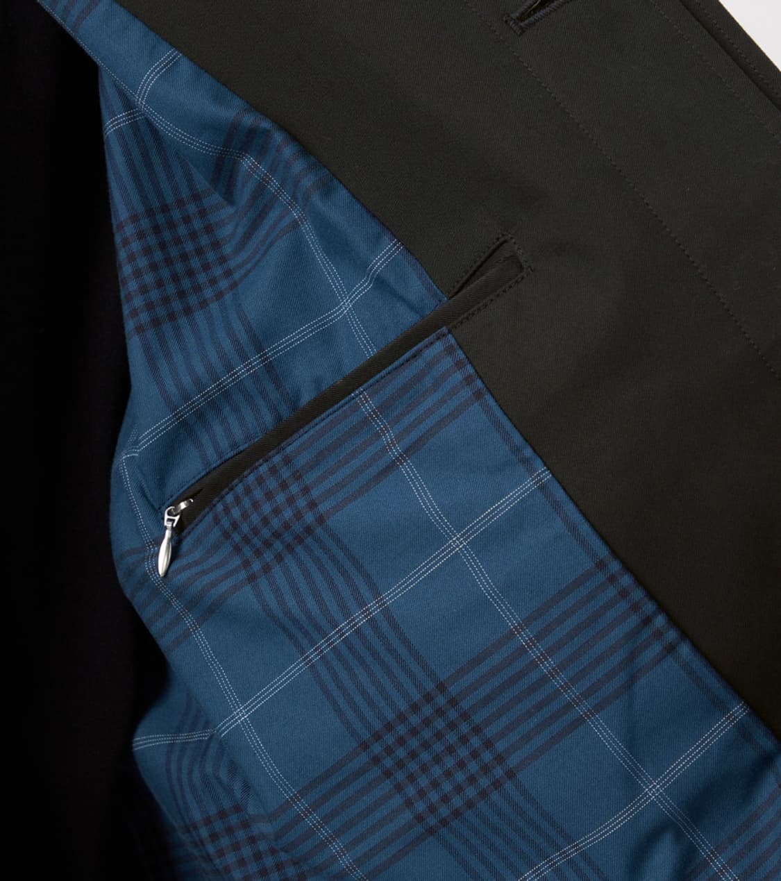 나나미카 2L Cotton GORE-TEX Balmacaan 코트 상품이미지6