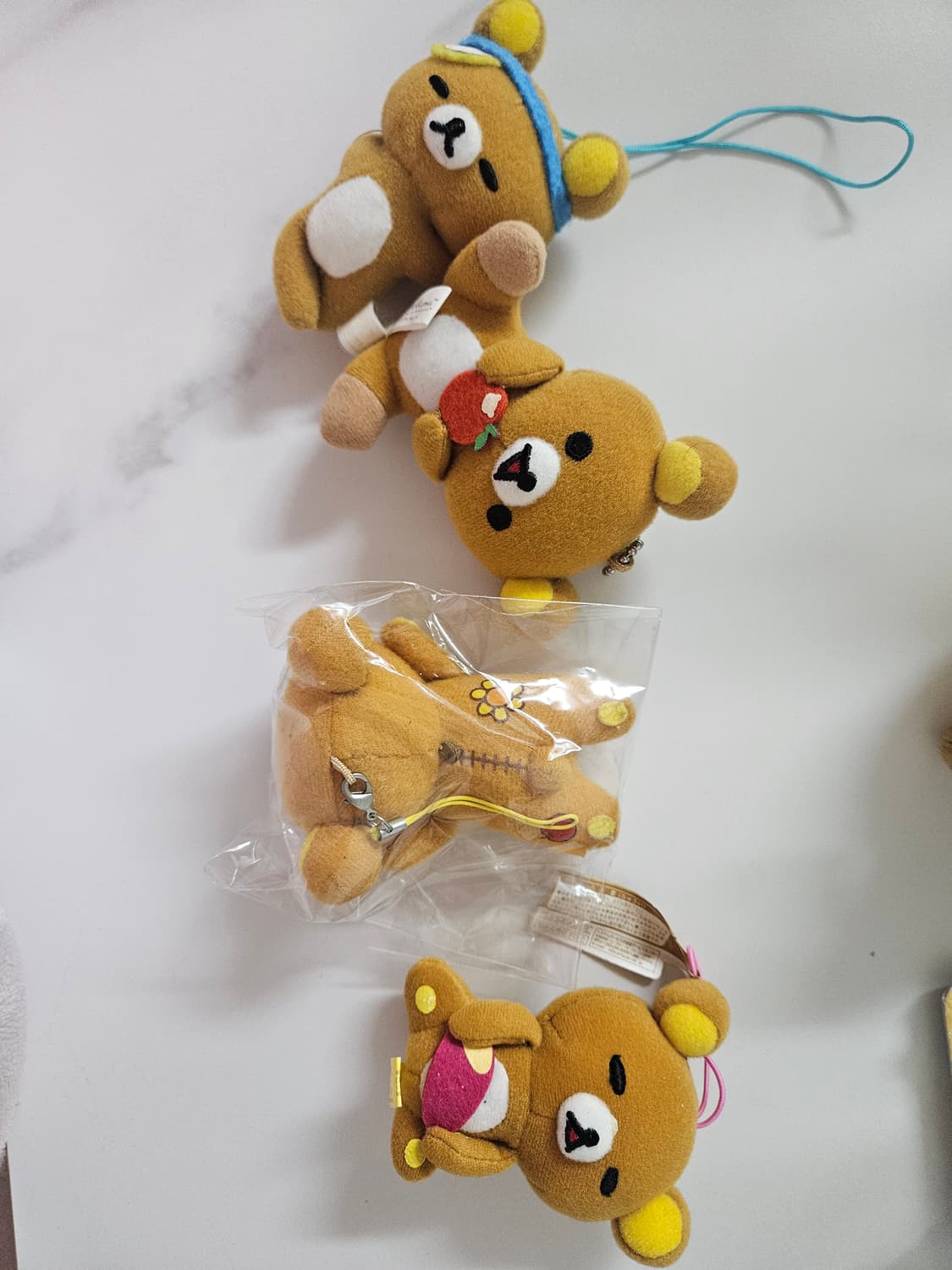 리락쿠마 똥사이즈  상품이미지1