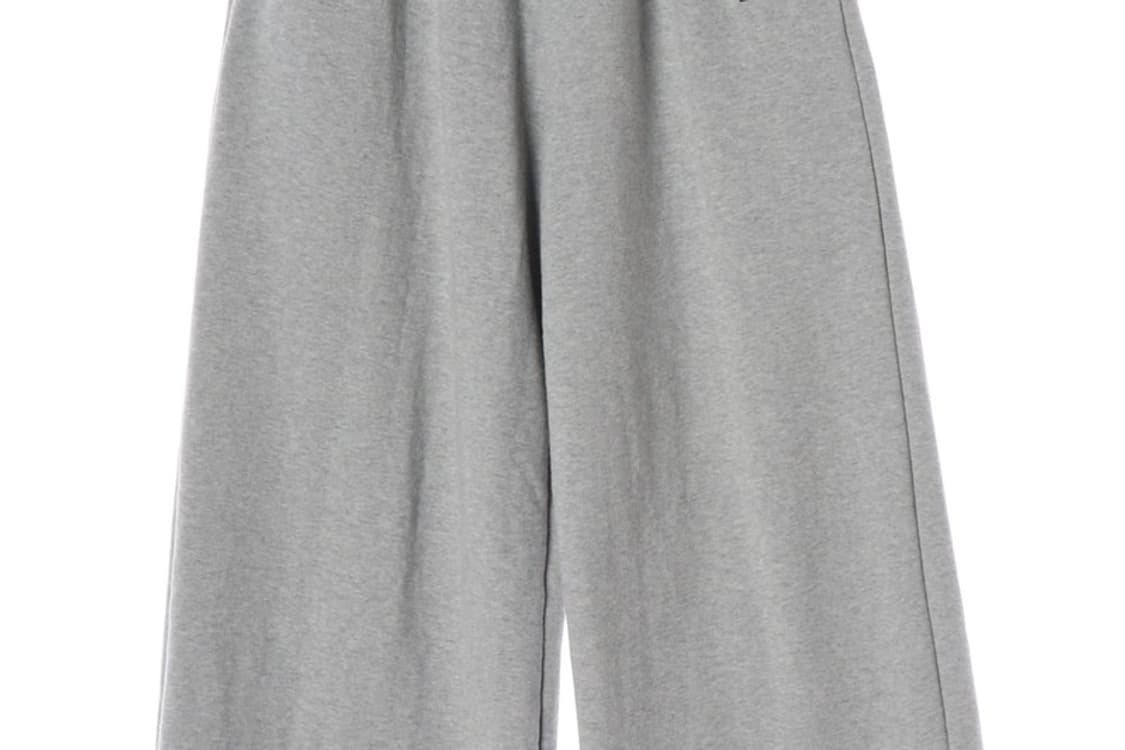 우알롱 스웻 팬츠 M 상품이미지4