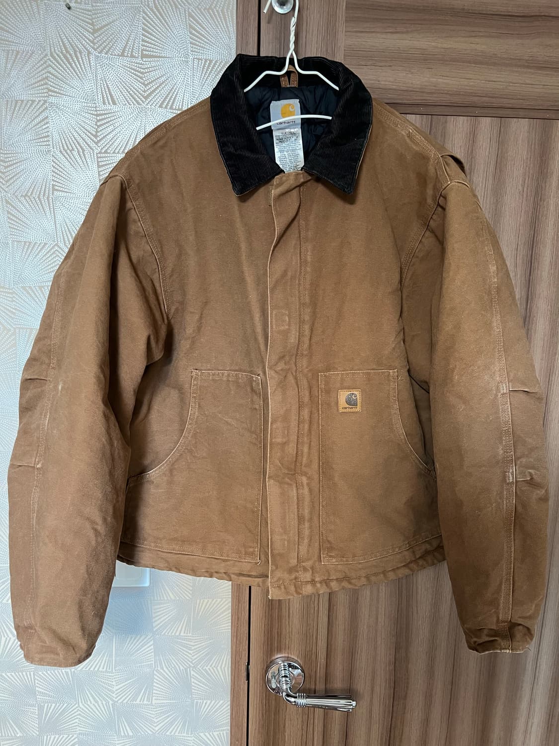 칼하트 J22 BRN [XL]  상품이미지1