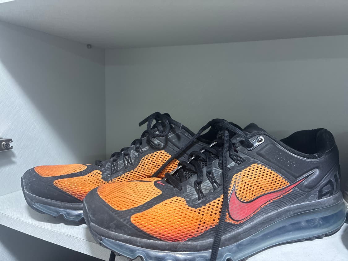 나이키 에어맥스 판매합니다 상품이미지1