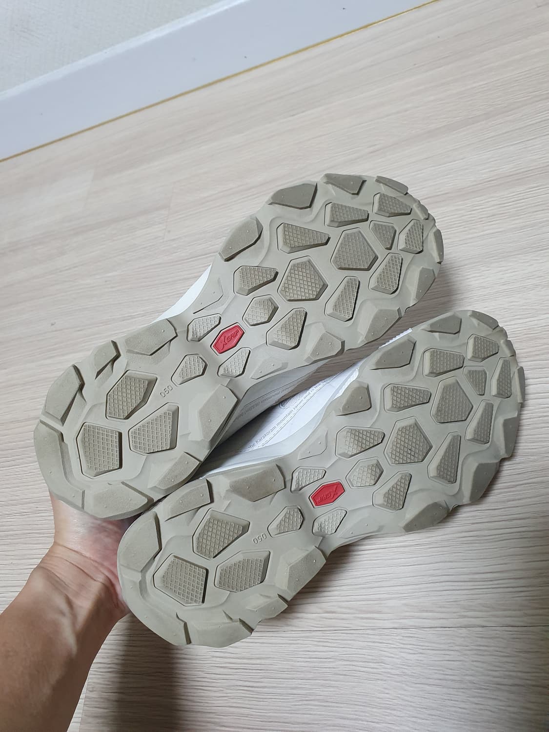 K2 플라이하이크 고어텍스 등산화 250 상품이미지7