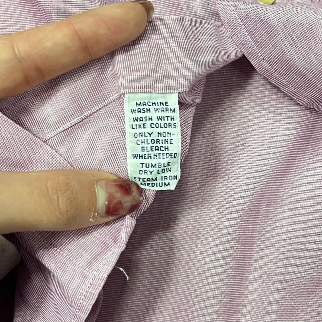 폴로랄프로렌 클래식핏 셔츠 v0660 상품이미지7