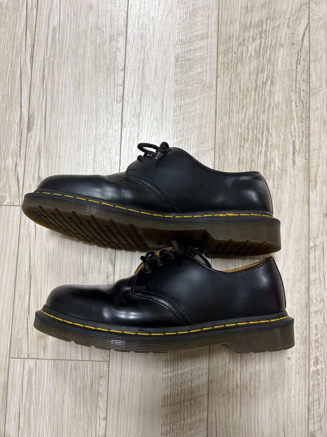 닥터마틴 1461 3홀 스무스 260 상품이미지2